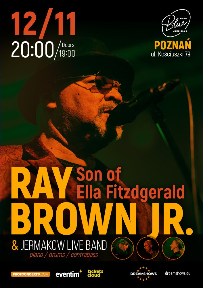 RAY BROWN JR.