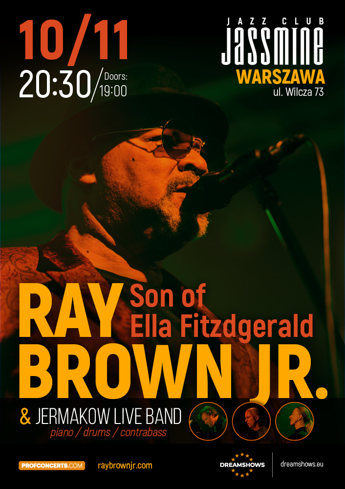 RAY BROWN JR.