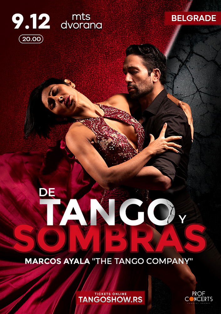«DE TANGO Y SOMBRAS»