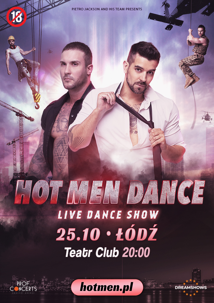 HOT MEN