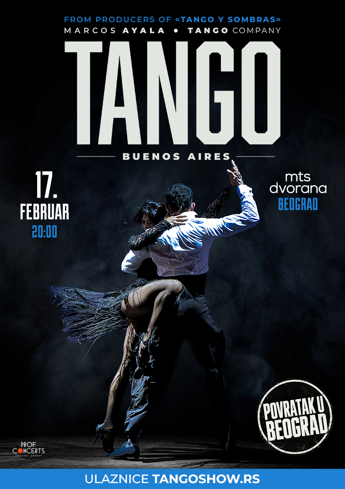TANGO BUENOS AIRES